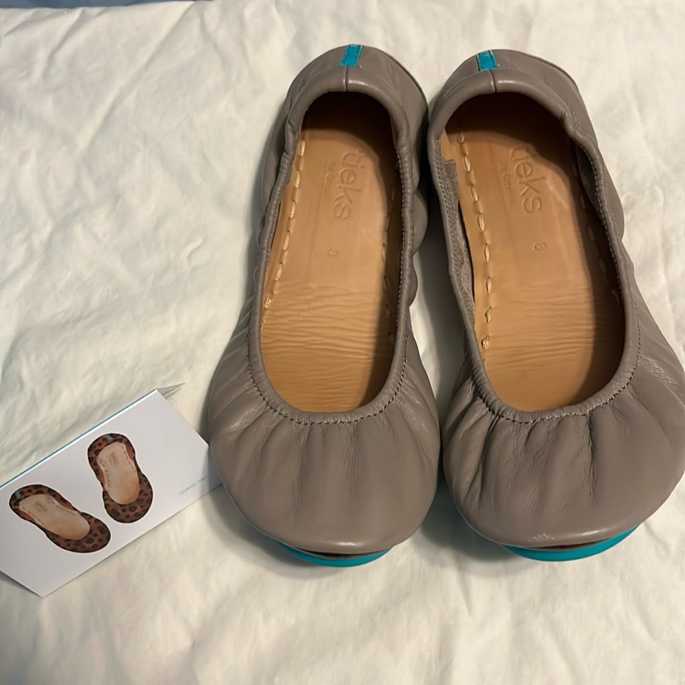 Tieks ballet flats